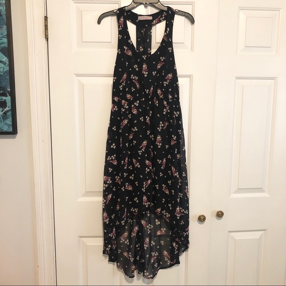 Audrey 3+1 Hi-Low Dress